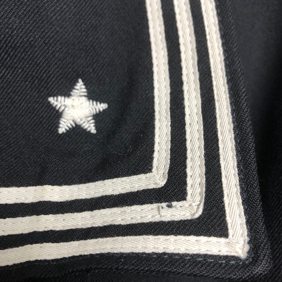 Vintage/Genuine Heavy Duty Sailor Top - Picture 3 of 5